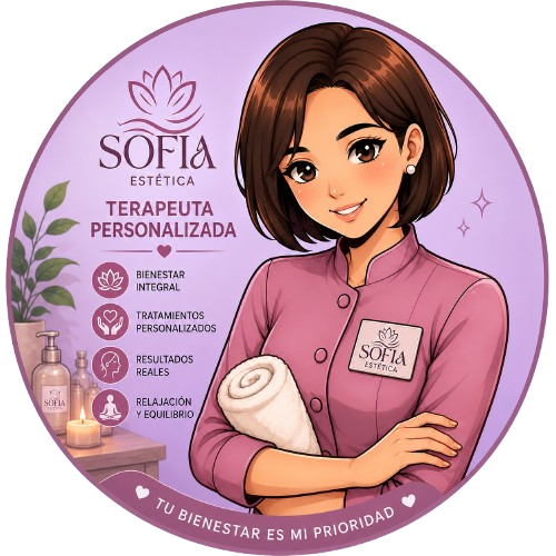 Sofía Estética — Terapeuta personalizada